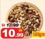 Mixed Nut Plain