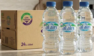 العين مياه معدنية