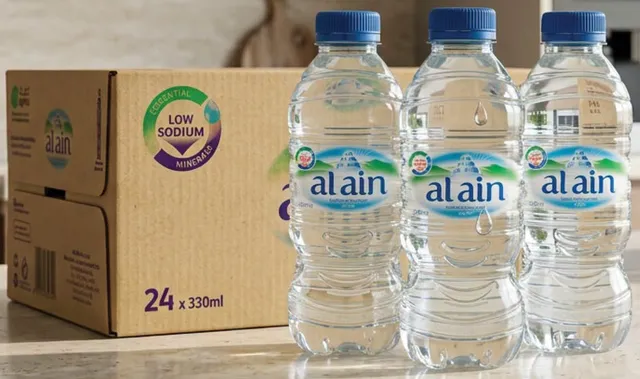 Al Ain Mineral Water