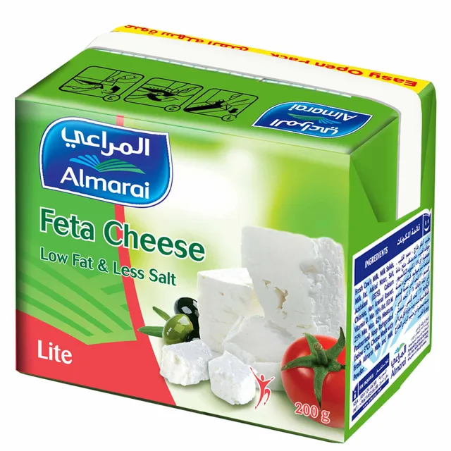 Almarai Lite Feta Cheese