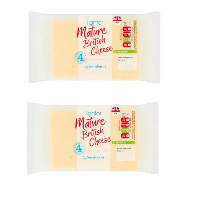 Sainsbury's Mature Cheese