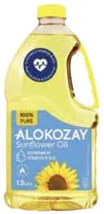 Alokozay Sunflower Oil