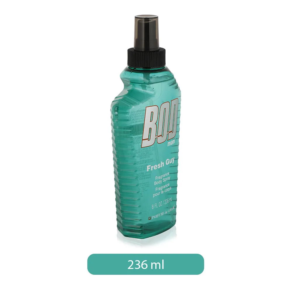 Bod بخاخ جسم برائحة مان فريش جاي - , Parfums De Coeur