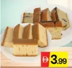 Assorted Slice Cake
