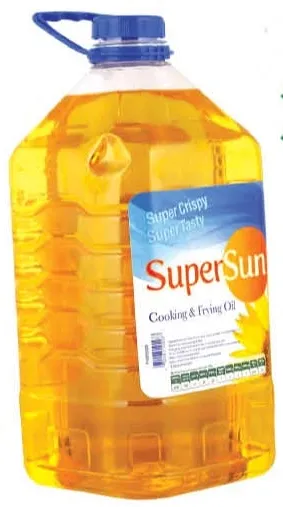 Supersun زيت الطبخ والقلي