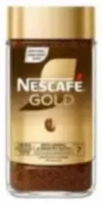 Nescafé قهوة ذهبية