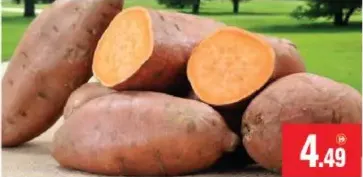 بطاطا حلوة