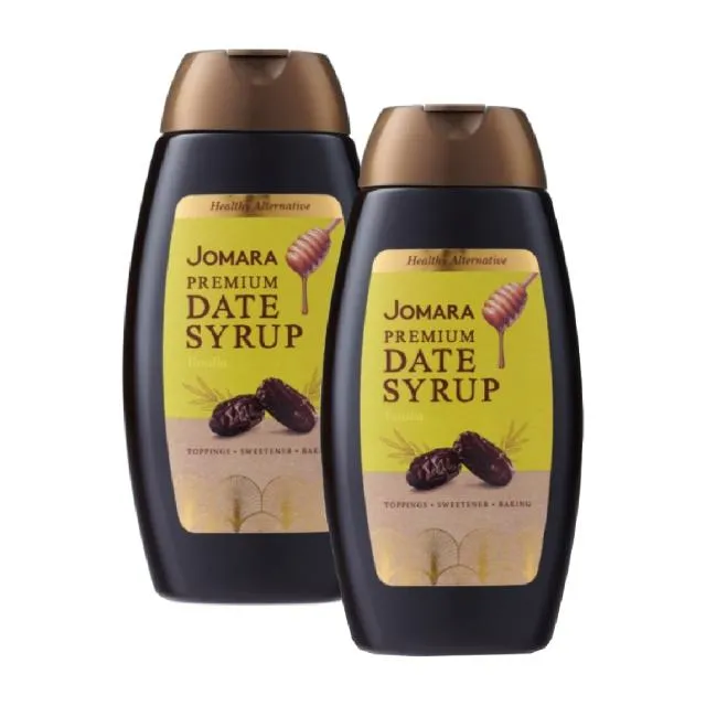 Jomara Date Syrup Vanilla