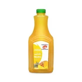 Al Ain Farms Pineapple Juice No Sugar Added