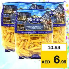 Nezline Pasta Assorted