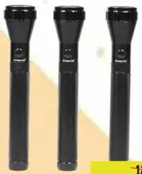 Strong Lite Rech.Led Flash Light 3S-#Srl75
