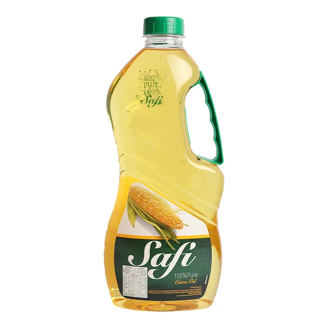 Safi Corn Oil