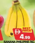 Banana Philipine