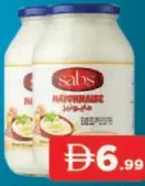 Sals Mayonnaise
