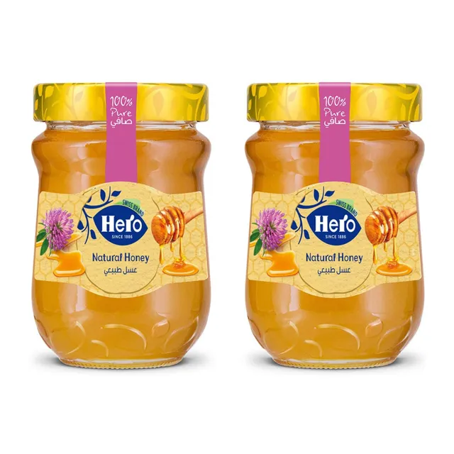 Hero Honey