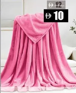 Flaneel Blanket Single Size