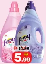 Femy Fabric Softener Assorted