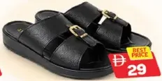 Aerosoft Mens Chappal