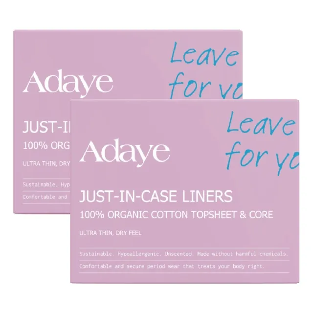 Adaye Sanitary Liners