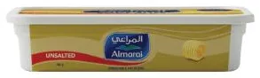 المراعي زبدة غير مملحة
