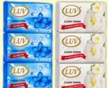 Luv صابون امبريال ليذر