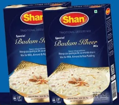 Shan خلطة خير باللوز سبيشال