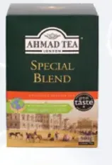 Ahmad Tea شاي متنوع أحمد
