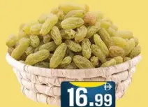 Green Raisins