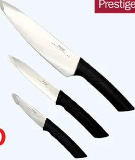Prestige Knife Set asstd.