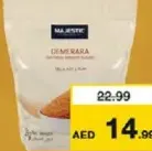 Majestic Demerara Natural Brown Sugar