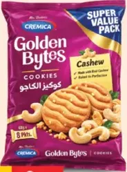 Cremica Golden Bites Cashew