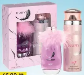 Fluffy EDP + Perfume Spray