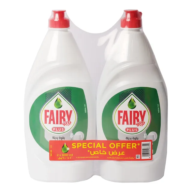 Fairy Ultra Original 600Mlx2Pcs