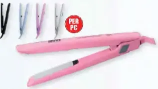 Sanford Hair Straightner 30W SF1003HSTBS