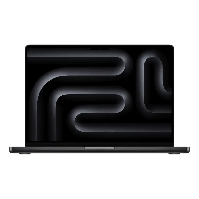 MacBook Pro Laptop With 14-Inch Display Apple M4 Pro Chip Processor 24GB RAM 1TB SSD Space Black