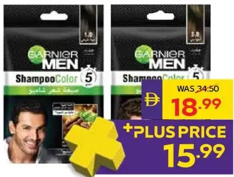 Garnier Shampoo Color Naturals Men 1/3.0