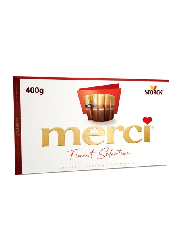 merci Chocolate Finest Selection