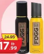Fogg بخاخ للجسم آر تي متنوع