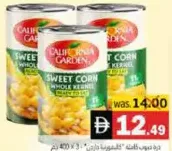 California Garden Whole Kernel Sweet Corn Value Pack