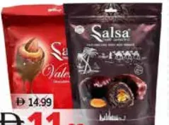 Salsa شوكولاته