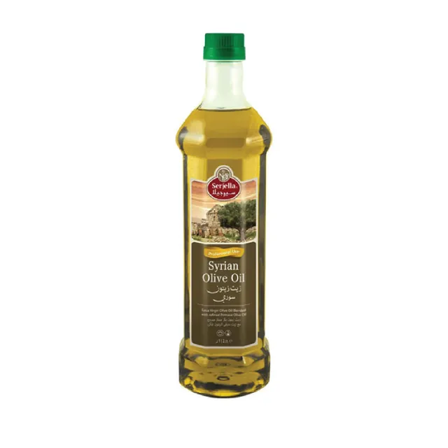 Serjella Syrian Olive Oil