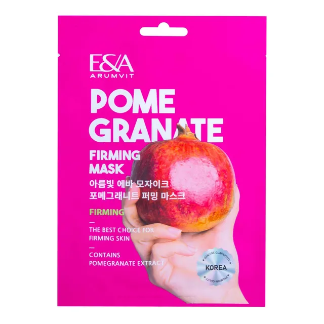 Arumvit Eva Mosaic Pomegranate Firming Mask