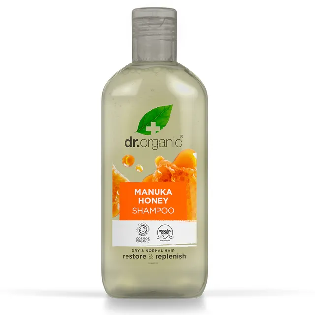 Dr.Organic Manuka Shampoo