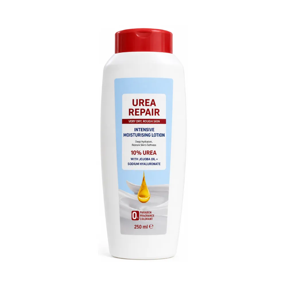 Esse Beauty Esse لوشن مكثف لإصلاح البشرة باليوريا 10%