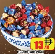 Elvan Truffle
