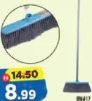 Britemax Broom Head