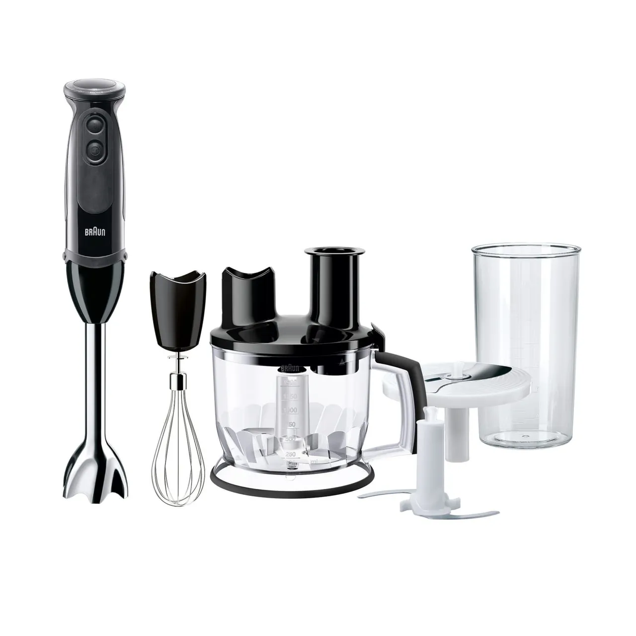 Braun خلاط يدوي Multi Quick، 1000W، MQ5275