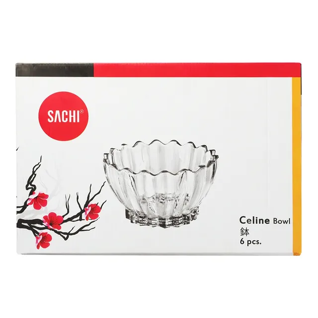 Sachi Celine Bowl - 6 Pieces