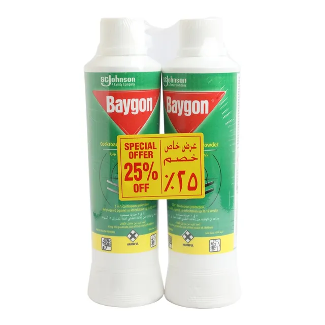 Baygon Cockroaches & Ants Powder