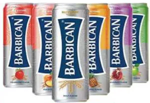Barbican ماونتن ديو/سبرايت/سفن أب/بيبسي